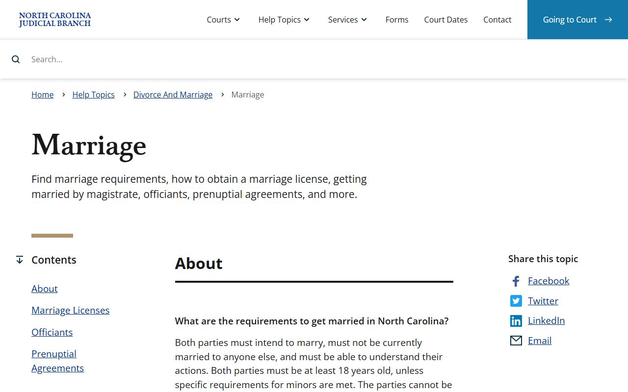 Cherokee County marriage and divorce records North Carolina marriage help
